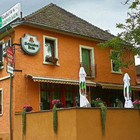 Gruener Baum