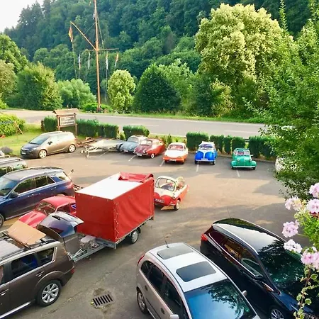 Gruener Baum Herberg 2*