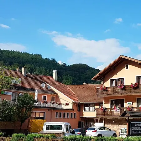 Gruener Baum Herberg Neckargerach