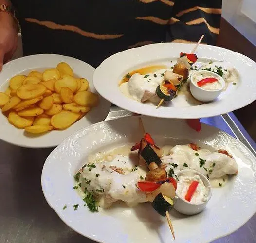 Gruener Baum Mini-hôtel 2*