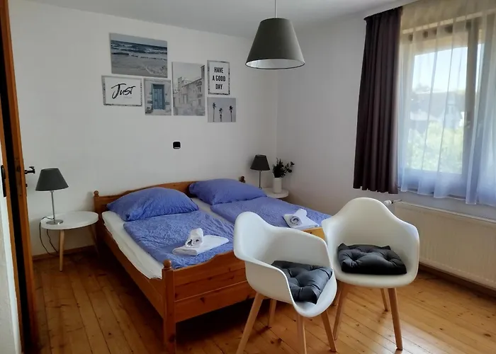 Mini-hôtel Gruener Baum 2*