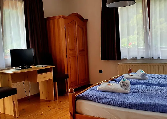 Gruener Baum Mini-hôtel