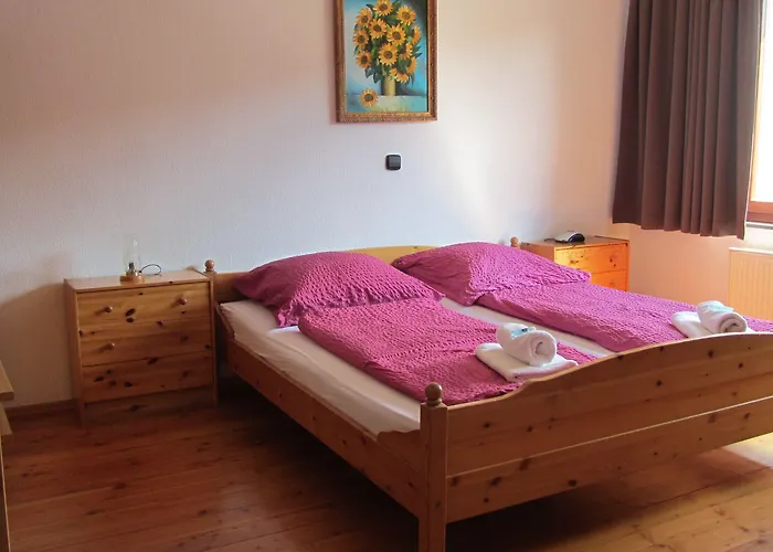 Gruener Baum Mini-hôtel