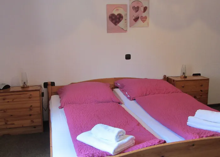 Mini-hôtel Gruener Baum